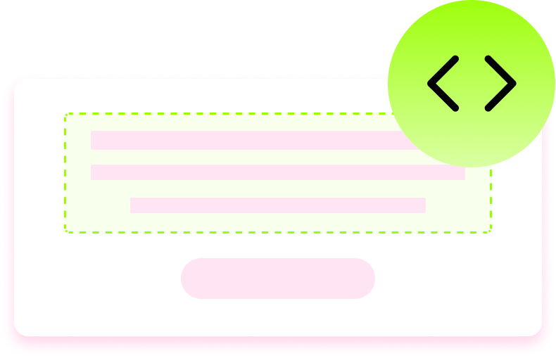 Social media example